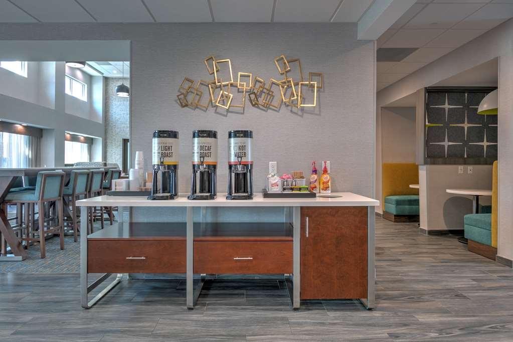 Hampton Inn & Suites Port Lavaca, Tx Restaurant photo